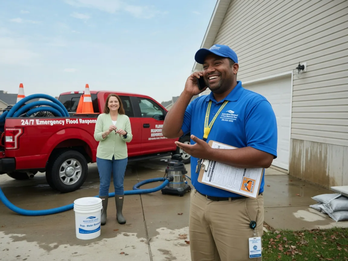 Storm Damage Water Removal Floral City, FL FAQs